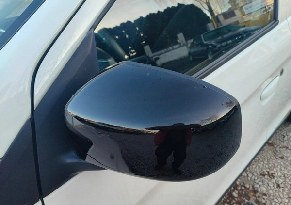 Mitsubishi Space Star cena 36500 przebieg: 67000, rok produkcji 2021 z Warka małe 154